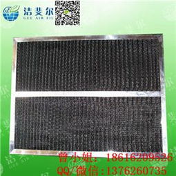 尼龍網(wǎng)初效過(guò)濾器供應(yīng)信息詳解