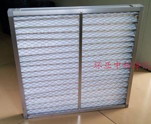 北京環(huán)亞中科工程設(shè)備 初效過(guò)濾器的性能與應(yīng)用