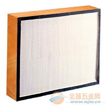 初效過濾器、中效過濾器與無隔板FFU過濾器單元的應(yīng)用與區(qū)別